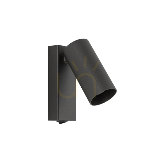 Check Wall lamp with switch FOURTY 11766 Nowodvorski