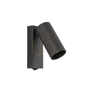 Wall lamp with switch FOURTY 11766 Nowodvorski small 0
