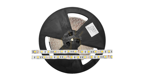Check LED tape 60 LED/m 5050 SMD Cold White, 50m