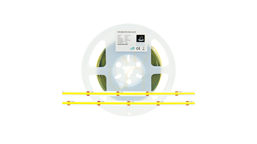 Check Tape 2400 LED 480 LED/m 24V COB 10W, Cold White, 5m
