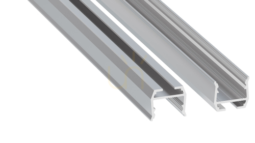 Check LED profile LUMINES type axel raw 2 m