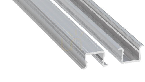 Check LED profile LUMINES type axin raw 1 m