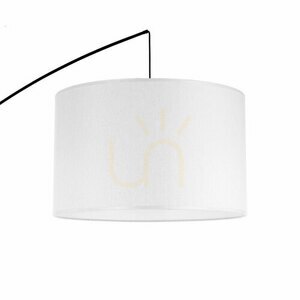 Moby White Floor Lamp 1 small 1