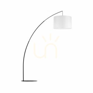 Moby White Floor Lamp 1 small 0