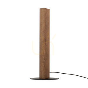 Teo Led Walnut Night Lamp small 9