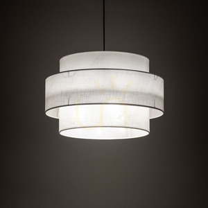 Calisto White Pendant Lamp 3,500 small 2