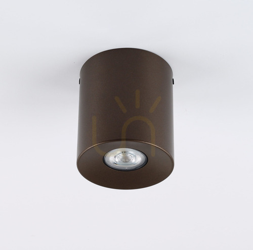 Check Orion M Brown Ceiling Lamp 1