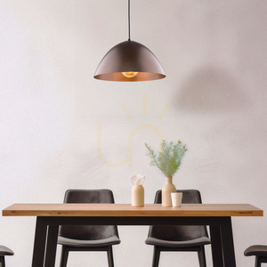 Faro Brown Pendant Lamp 1,340 small 1