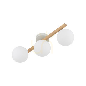 Estera Wood Ceiling Lamp 3 small 4