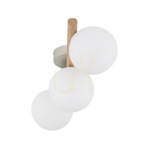 Estera Wood Ceiling Lamp 3 small 5