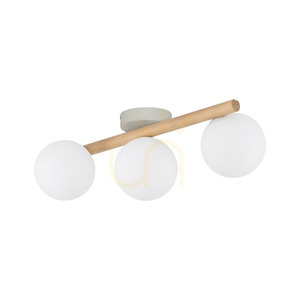 Estera Wood Ceiling Lamp 3 small 0