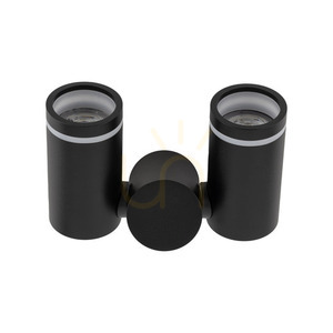 Jet Set Black 2x Gu10 small 9