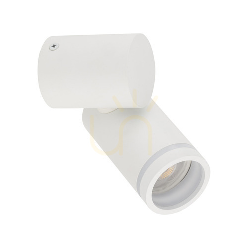 Check Jet Set White 1x Gu10