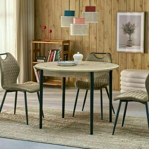 Duo Jute Mix Pendant Lamp 3 small 3