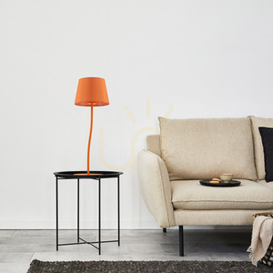 Nicola Orange Night Lamp 1 S small 1