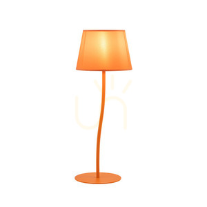 Nicola Orange Night Lamp 1 S small 3