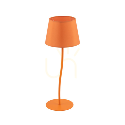 Check Nicola Orange Night Lamp 1 S