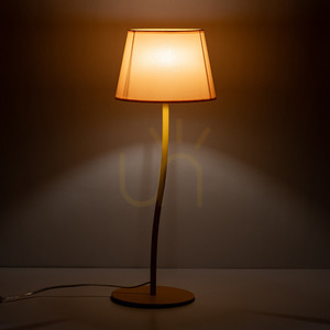 Nicola Yellow Night Lamp 1 S small 2