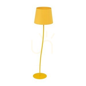 Nicola Yellow Floor Lamp 1 S small 7