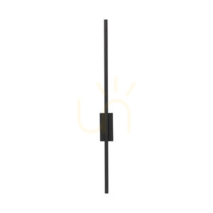 Flash Black Wall lamp 1 Led M small 5