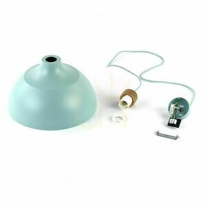 Cap Mint Pendant Lamp 1 small 11