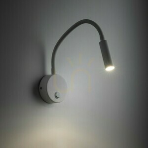 Lagos White Wall lamp 1 small 1