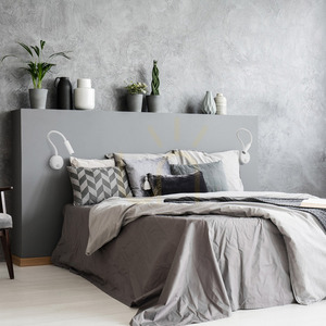 Lagos White Wall lamp 1 small 2