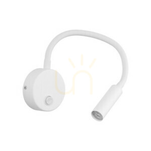 Lagos White Wall lamp 1 small 3