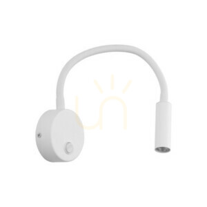 Lagos White Wall lamp 1 small 0