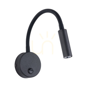 Lagos Black Wall lamp 1 small 0