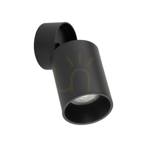 Top Downlight Black Gu10 small 2
