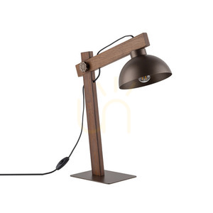 Oslo Brown Night Lamp 1 small 0