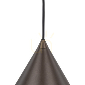 Cono Brown Pendant Lamp 1 M small 2