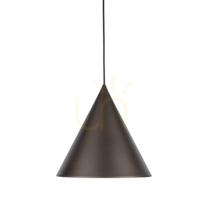 Cono Brown Pendant Lamp 1 L small 7