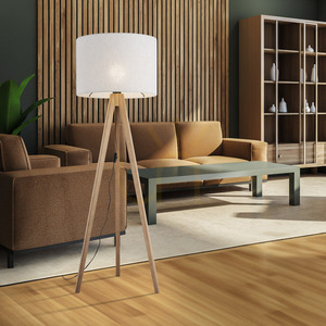Grand Pine Floor Lamp small 1