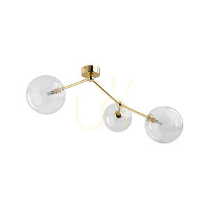 Fairy Gold Ceiling Lamp 3 Xg9 small 5
