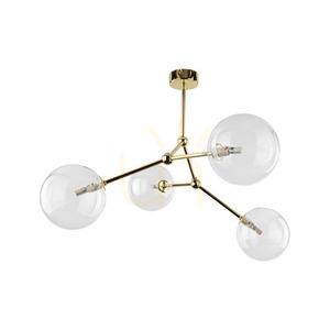 Fairy Gold Ceiling Lamp 4 Xg9 small 3