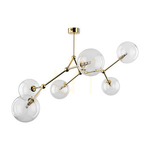 Fairy Gold Ceiling Lamp 6 small 6