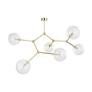 Fairy Gold Ceiling Lamp 6 small 3