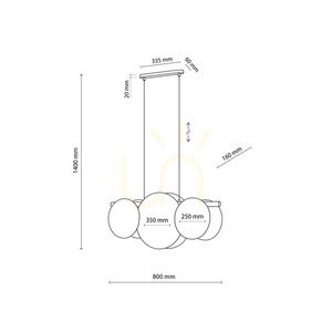 Pulse Pendant Lamp 3 small 4