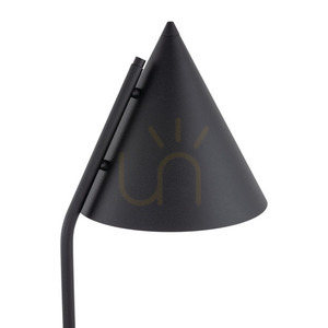 Cono Black Floor Lamp 1 small 2