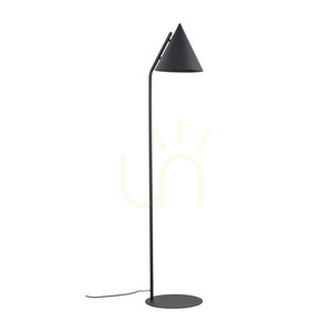 Cono Black Floor Lamp 1 small 0