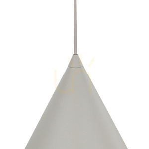 Cono Beige Pendant Lamp 1 L small 2