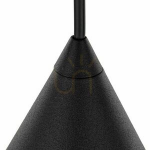 Cono Black Pendant Lamp 1 S small 1