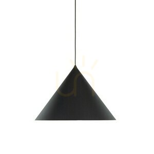 Cono Black Pendant Lamp 1 Xl small 11
