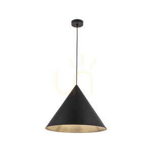 Cono Black Pendant Lamp 1 Xl small 9