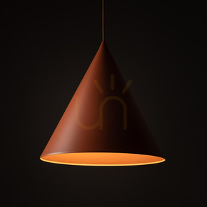 Cono Brick Pendant Lamp 1 L small 2