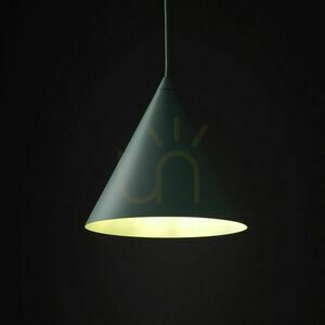 Cono Mint Pendant Lamp 1 S small 1