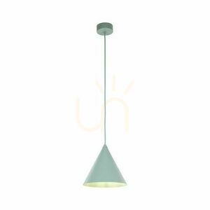 Cono Mint Pendant Lamp 1 S small 5