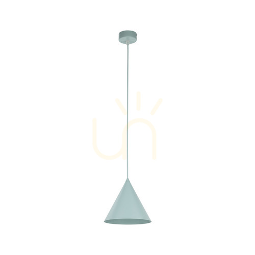 Check Cono Mint Pendant Lamp 1 S